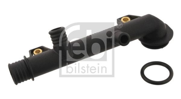 Coolant Flange